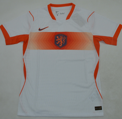 Holanda 2a Equipación 2026 - Authentic